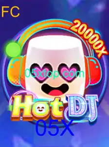 Descubra o Mundo Vibrante e Interativo de HotDJ 05X